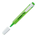 Surligneur de poche SWING COOL Pointe Biseautée 1 - 4 mm Vert STABILO