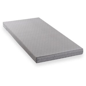 Matelas mousse ferme 90 x 190 cm - Livré roulé Uno