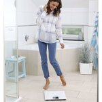 Medisana Pèse-personne XL PS 470 Blanc