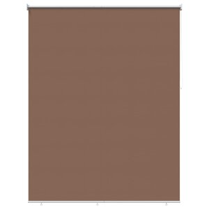 vidaXL Store enrouleur Protection UV Taupe 160 x 230 cm Polyester