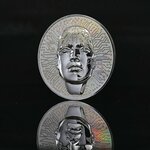 Pièce de monnaie en Argent 5 Dollars g 93.3 (3 oz) Millésime 2025 NEUROLINK