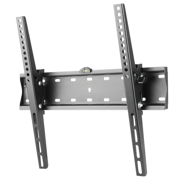 Newstar support mural d'écran plat inclinable noir 32"-55" 5 3 cm