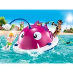 PLAYMOBIL 70613 - Family Fun Aire de jeu aquatique