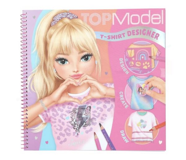 TOPModel T-Shirt Designer