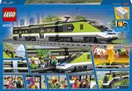 60337 Le train de voyageurs express ® City