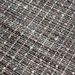 Tapis Naroski - 120 x 170 cm - Marron