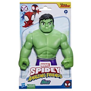 Marvel Spidey et ses amis extraordinaires - Hulk géante