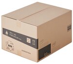 Lot de 75 cartons de déménagement multi-hauteurs - made in france - charge max 15kg / 60l - certifiés fsc 70