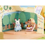 SYLVANIAN FAMILIES 5102 Set de théâtre