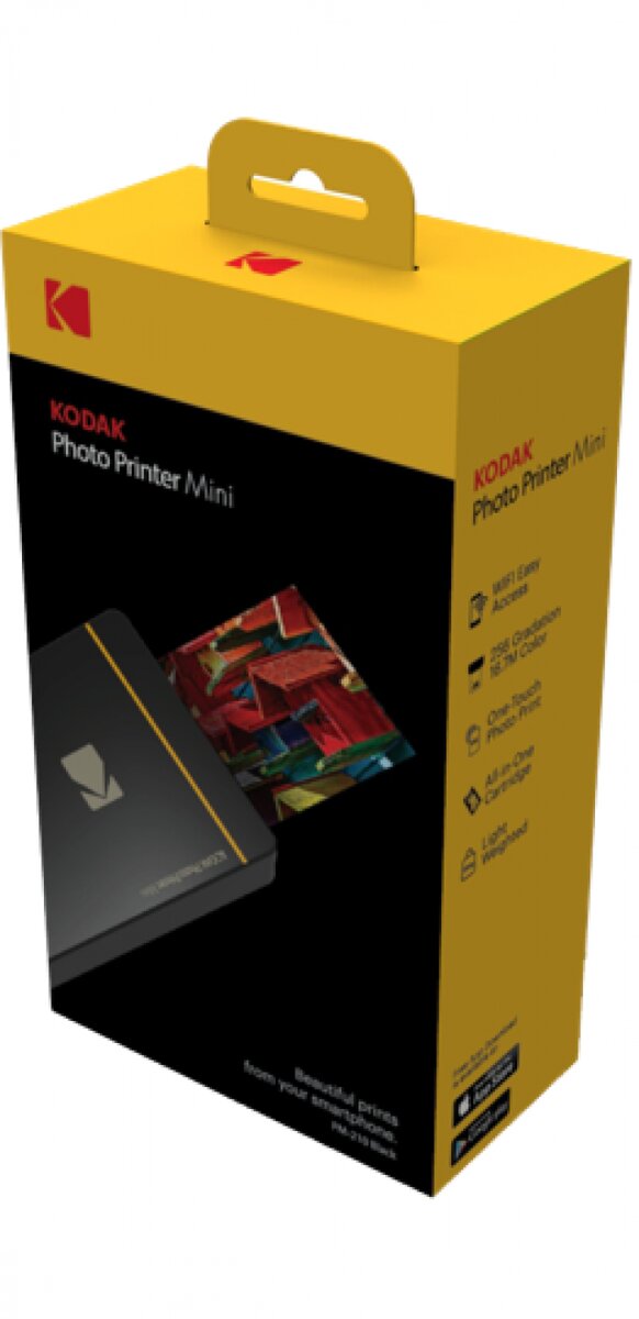 Orange - Découvrez l'imprimante portable KODAK Photo Printer Mini à la  boutique Orange de Kaweni. Emportez-la partout et développez vos photos 📸  directement depuis votre smartphone ou votre tablette.