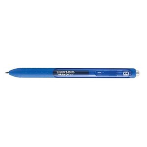 Stylo Encre Gel Grip Inkjoy Gel Pointe Moyenne Bleu x 12 PAPER MATE