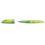Stylo plume EASYbuddy  plume M - Citron/Vert - Droitier STABILO