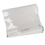 Lot de 100 Pochettes porte document A5 auto adhésive transparente
