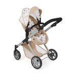 Bayer Chic 2000 567-63 - Poussette pour poupée Mila