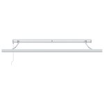 vidaXL Auvent Rétractable Vert et jaune 300 x 250 cm Tissu et Métal