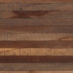 vidaXL Tables basses gigognes 3 Pièces bois massif de teck