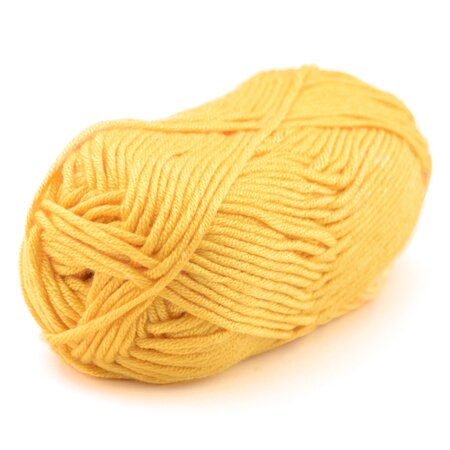 Pelote pour tricoter l'été : songe 41 citron