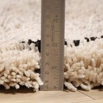 Dutch Lifestyle Tapis Berlin Sanft 150 cm Rond Beige