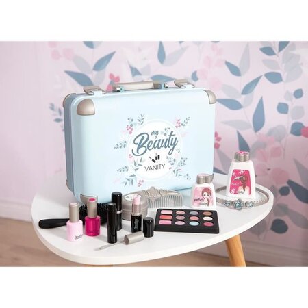 Vanity pour hotsell valise