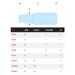 Embout standard série 2 pour vis 6 pans creux Facom EH204