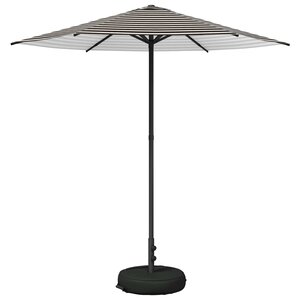 vidaXL Parasol de jardin 230 x 230 cm Polyester Rectangulaire