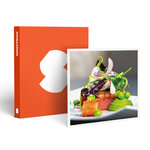 SMARTBOX - Coffret Cadeau Invitation gastronomique d'exception -  Gastronomie