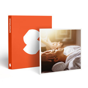 SMARTBOX - Coffret Cadeau Escapade en duo de 2 jours avec séance de massage -  Séjour