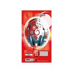 Paquet de 100 Feuillets mobiles PRO TERRA 70g A4 Quadrillé perforé LANDRÉ