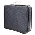 Eurotrail Parasol/tapis de tente 300x300 cm Gris