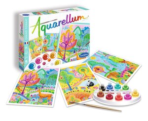 Aquarellum GM  Paysages Oniriques