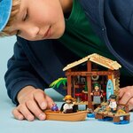 LEGO 75636 - Bar du village Fuschia One Piece
