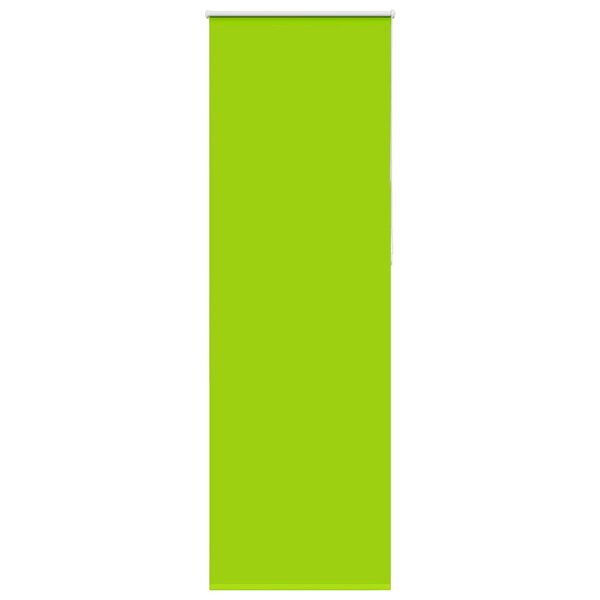 vidaXL Store enrouleur occultant largeur du tissu 60 7 cm polyester