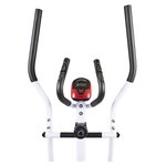 IXOSPORT Vélo elliptique Ixo-5478 - Masse d'inertie 2 kg - 8 niveaux de résistance