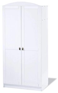 Armoire Laura L 90 x P 54 x H 191