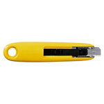 Cutter de sécurité Green SK7 12 mm OLFA® (colis de 6)