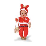Zapf Creation 837474 - Calendrier de l'Avent BABY born 2025