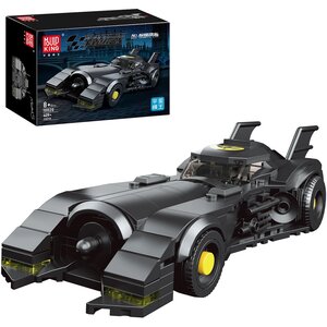 Mould King 10020 - Dark Knight Edition BAT