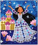 Mosaiques princesses et fees