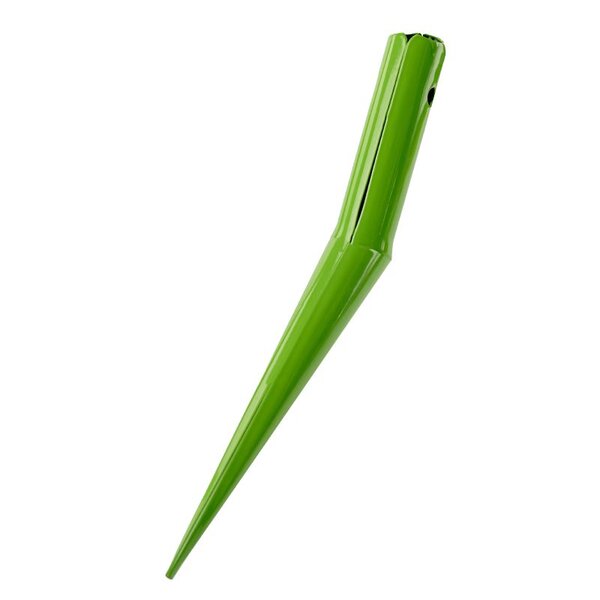 Plantoir pour jardinage - Suan - En acier - Dimensions : 27 x 3 x 3 cm