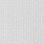 vidaXL Store roulant d'extérieur 220 x 140 cm Blanc