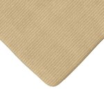 vidaXL Coussins de siège 4 Pièces Vert gris 40 x 40 x 3 cm