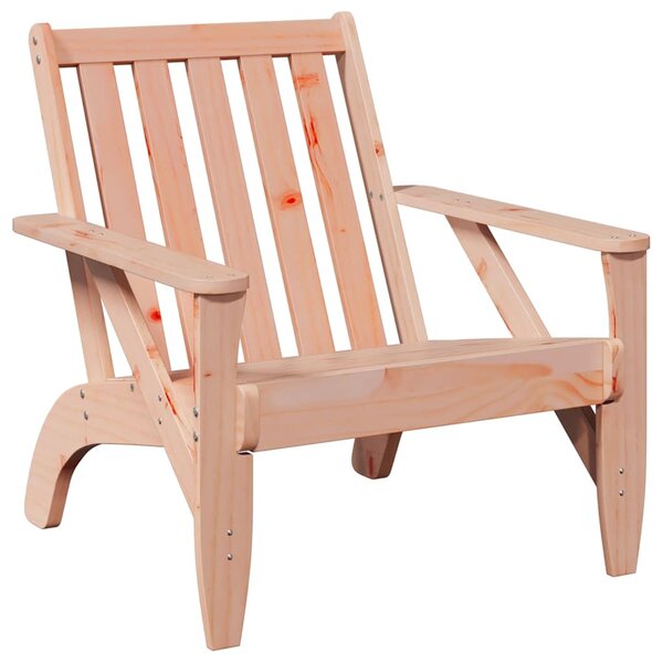 vidaXL Chaise de jardin adirondack 75x77x77 cm bois massif de douglas