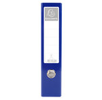 Classeur à levier D70mm Prem'Touch Iderama Bleu EXACOMPTA