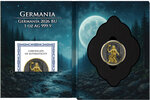 Monnaie GERMANIA Special ANA Edition 1 Oz Argent 5 Mark Germania 2026