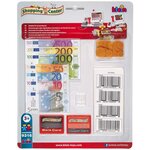 Theo Klein 9316 - Set accessoires pour caisse électronique