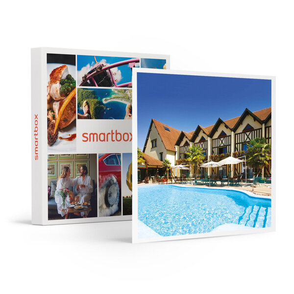 SMARTBOX - Coffret Cadeau Séjour bien-être et délices en Normandie -  Séjour