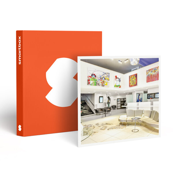 SMARTBOX - Coffret Cadeau 3 jours en hôtel FirstName 4* à Toulouse -  Séjour