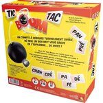 ASMODEE - Pack Tic Tac Boum + Fais ta valise - Jeu de société