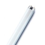 Tube fluorescent 26 mm Lumilux T8 G13 58W 3000°K 1500 mm