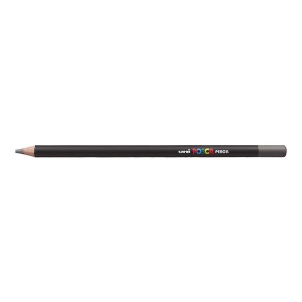 Crayon de couleur kpe200 gf gris foncé POSCA